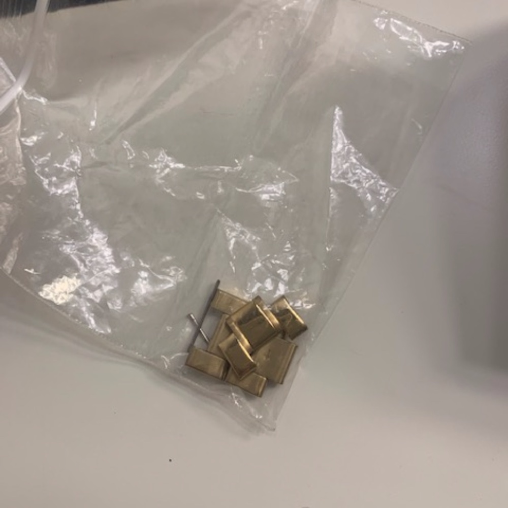 Gold Guess Watch - Picture 3 of 4